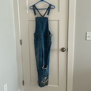 Forever 21 Overalls